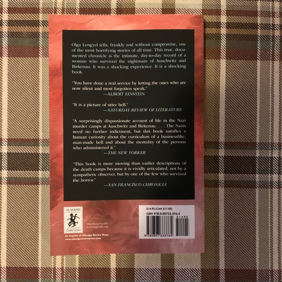 Bundle of 2 books: The Hiding Place and Five Chimneys - Picture 9 of 9